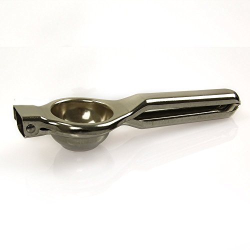 FreshGadgetz Edelstahl Zitronen Presse Manueller Entsafter - 8