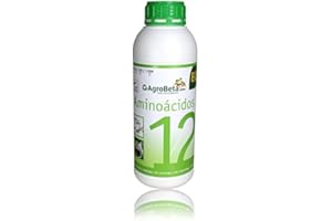AMINOACIDOS ECOLOGICOS 12 AGROBETA. 1 L BIOESTIMULANTE
