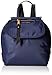 Produktbild Marc Jacobs Damen Trooper Rucksack, Blau (Midnight Blue) 14x30x25 cm