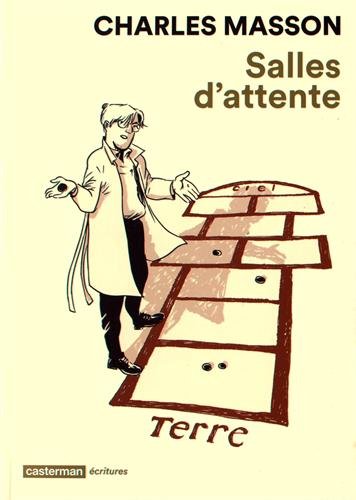 Salles d'attente : Soupe froide suivi de Bonne santé