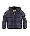 Steiff Unisex Jacket -  Blue - 6-9 Months
