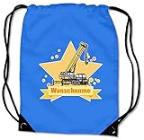 ✅ Aufdruck wird aus Flexfolie (Polyurethan-Folie, frei von PVC, Weichmachern und Schwermetallen) erstellt, 100%Polyester (210D)