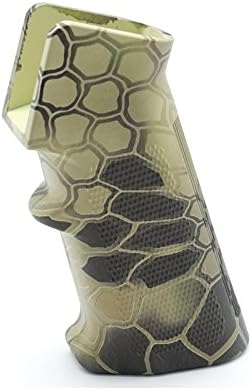 DYTAC Water Transfer A2 Style Pistol Grip for AEG (Kryptek Highlander)