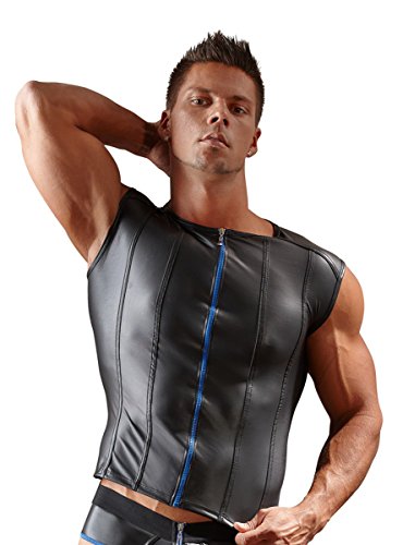 Preisvergleich Produktbild Svenjoyment Herren Shirt schwarz-blau M