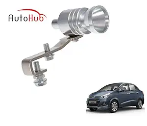 Auto Hub Turbo Sound Car Silencer Whistle for Hyundai Xcent