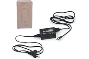 WICAREYO Alimentatore Caricabatterie per PS Vita, Alimentatore CA Caricabatterie Adattatore rapido per PS Vita, Spina UE