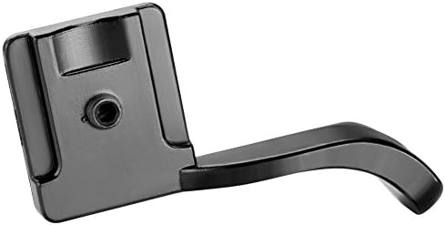 Gadget World Black Thumb Grip for for Fujifilm X-Pro2 X-E2S X70 X-A2 X-E2 X-A1 X-M1 X-Pro1 X100T X30 X20 X10 FinePix S1