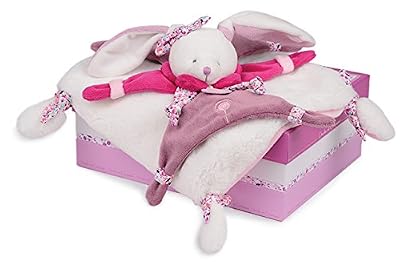 Doudou et Compagnie Cerise Doudou Rose