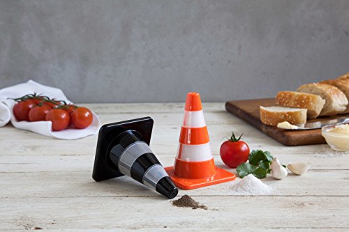 Studio Labyrinth 1008 Salz-und Pfeffer-Traffic Cones - 6