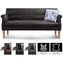 Suchergebnis auf Amazon.de für: esszimmer bank leder
