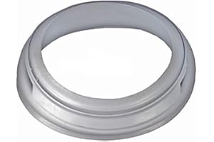 CHRILUKA Top Cuff Washing Machine Door Seal Rubber Door Porthole for Miele W700 W800 W900 W 700 800 W 900