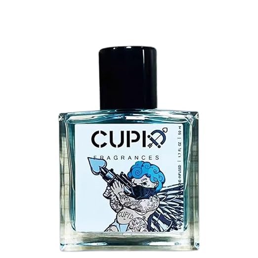 Original Cologne for Men with Unique Scent Formula 50ml Perfume, Long Lasting Fragrances for Mens 50Ml Each (Pack of 1) (PACK