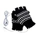 Produktbild Handschuhe Transer® Mädchen Fashion 5 V USB Heizung Handschuhe Winter Wärmer Hand Beheizte waschbar Fäustlinge