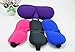 Teenxful Soft Travel Sleep Rest 3D Eye Shade Sleeping Mask Cover Blindfold Aid Eye Patch Set of 4PCS