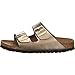 Produktbild BIRKENSTOCK Arizona BF Electric Metallic Taupe 42