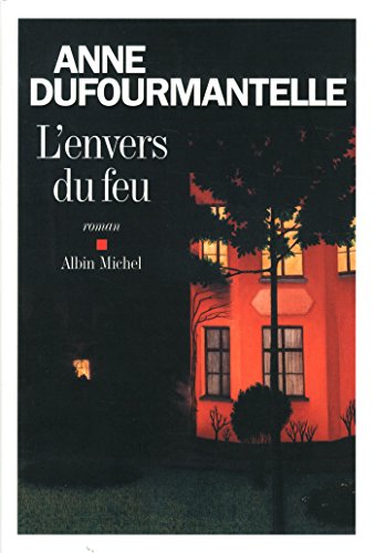 couverture de : L' envers du feu