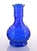 Produktbild VERKAUF NEU GROSSE BLAUE DIAMANT VASE Shisha Narghile fürs Wasserpfeifenrauchen