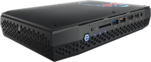 gecCOM NUC Mini-Computer/Micro-PC | Intel NUC8i7HVK VR-Ready | Intel i7-8809G 4x3.1GHz | 16GB DDR4 | 500GB NVMe M.2 SSD | Radeon RX Vega M GH | USB3.1 | 7.1 Sound | Gigabit-LAN | Win10Pro gecCOM NUC Mini-Computer/Micro-PC | Intel NUC8i7HVK VR-Ready | Intel i7-8809G 4x3.1GHz | 16GB DDR4 | 500GB NVMe M.2 SSD | Radeon RX Vega M GH | USB3.1 | 7.1 Sound | Gigabit-LAN | Win10Pro