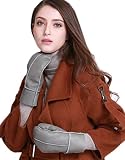 REBAJAS 20% DE DESCUENTO EN REBAJAS DE FINAL DE TEMPORADA: los guantes están empaquetados para hacer regalos fácilmente, así que ¡Compre ahora con este exclusivo código de final de temporada 'YSWS2019' y obtenga hasta un 20% de descuento! Además, nuestros guantes están respaldados por una política de devolución o reembolso sin preguntas. Entonces, consiga estos guantes Yiseven para usted y su ser querido hoy, ¡y resolverá este problema de la manera más inteligente posible!