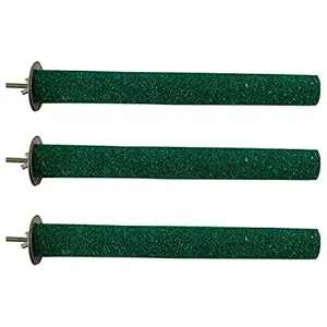 Congo Premium Not-Toxic Bird Sandy Perch Grinding Nail for Birds Piece of 02