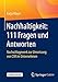 Nachhaltigkeit: 111 Fragen und Antworten: Nachschlagewerk zur Umsetzung von CSR im Unternehmen by 