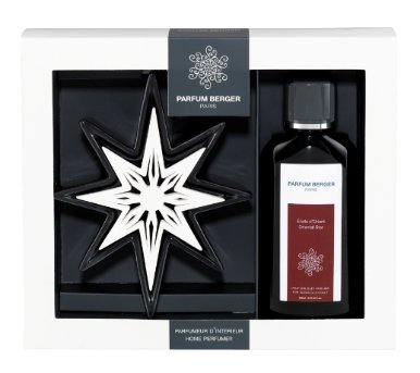 Duftender Stern mit Stern des Orients / Étoile d’Orient von Lampe Berger - 2