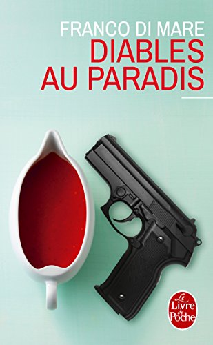 couverture de : Diables au paradis