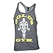 Produktbild Golds Gym Classic Golds Gym Stringer Tank Top 100% Baumwolle (Arctic Grey, S)