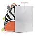 TechSmile® Cool Backpack Adorable Little Kid Backpack Super Cute Animal School Bag for Kids