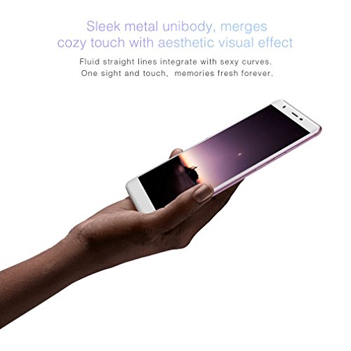 Barato UHANS S3 Professional 1GB RAM 16GB ROM Smart Phone 6.0 Inch
Display Metal Fingerprint 3G Phone For Android 6.0 Revisión