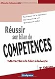 Réussir son bilan de compétences