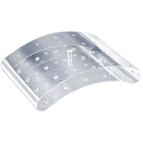 Westmark Cake Pop-Butler, Für bis zu 20 Cake Pops, 22 x 16 x 6 cm, Kunststoff, Transparent, 30252260