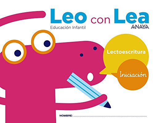 Leo con lea iniciación