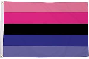 Flagtex Omnisexual Small Flag
