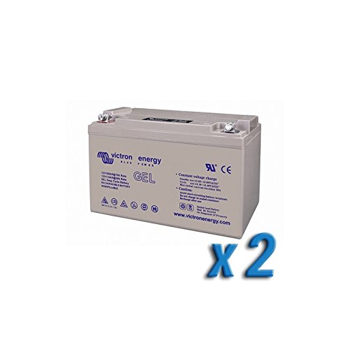 Additivo Benzina Batteria Accumulo Desolfatore Per Batterie A Piombo, AGM, GEL - Rigenera E Mantiene Batterie Auto, Solar, Camper, 12V-48V Automatico Pulitore Impulsi Batterie Desolfatore Automatico 12V-48V - 9