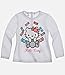 Produktbild HELLO KITTY (Mädchen) Babies Langarmshirt - Motiv "Sweet Kitty" - bis 12 Monate