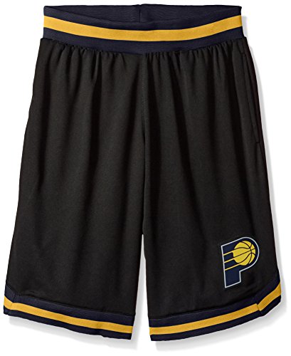 nba team logo shorts