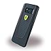 Produktbild Ferrari - Pit Stop - Carbon Hardcover - Samsung G950F Galaxy S8 - Schwarz (FEPIHCS8BK)