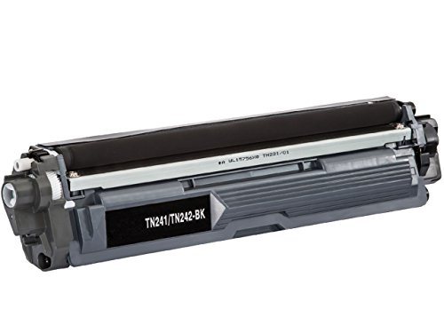 Toner / Drucker-Patronen 5er-Pack XL für Brother TN 241 BK / TN 245 C / Y / M Brother DCP-9020 CDW HL-3140 CW HL-3150 CDW HL-3170 CDW MFC-9130 CW MFC-9140 CDN MFC-9330 CDW MFC-9340 CDW / DCP9020 CDW HL3140 CW HL3150 CDW HL3170 CDW MFC9130 CW MFC9140 CDN MFC9330 CDW MFC9340 CDW - 2