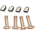 4 Pcs Carbon Brushes Compatible with dremel Rotary Tool 3000 200