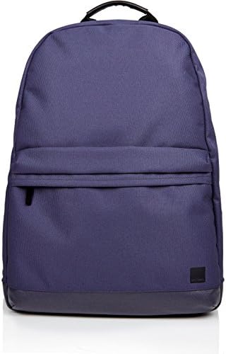 Knomo Bags Shoreditch Drys Dale Canvas Backpack for 15 inch – Blue