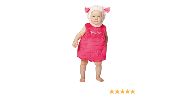 piglet outfit