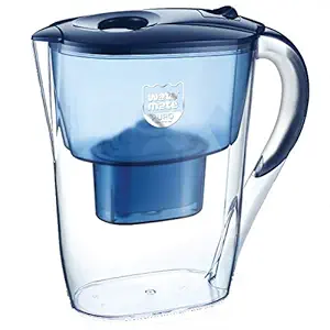 Watamate Puro ACFT Activated Carbon Water Filter Jug/Pitcher - 2.6 L