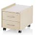 Produktbild Kettler Sit On Locked Rollcontainer ahorn/Silber 42 x 43 x 57 cm