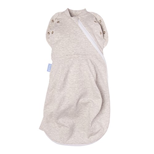 Grobag Newborn Cosy Gro-Snug (Grey Marl)