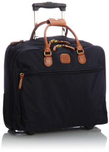 Bric's X-travel Roller Case, 40 cm, Blue (Ocean Blue)