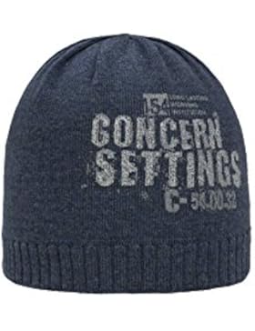 Döll Jungen Mütze Topfmtze Strick