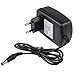 Produktbild DC 24V 1A Ladegeraet - SODIAL(R) Ladegeraet EU-Stecker 110V-220V AC-Wandler 24V DC 1A Netzteil Adapter Schwarz