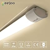 feuchtraumleuchte led mit bewegungsmelder ➤Feuchtraum geeignet: Mit Schutzklasse IP66 können Sie diese led Leuchte als Innenbeleuchtung oder Außenbeleuchtung verwenden, einschließlich Wohnzimmer, Schlafzimmer, Lager, Werkstatt, Arbeitszimmer, Bad, Balkon, Küche, Garage, Garten, Geschäftshaus, Büro, Hotel, Einkaufszentrum, Flur, Treppenhaus, U-Bahn-Station, Schwimmbad, Theater, Fabrik, Warenhaus.