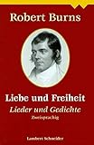 Cover zum Buch Liebe und Freiheit: Lieder und Gedich...
